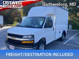 2025 Chevrolet Express 3500 Cutaway Cutaway