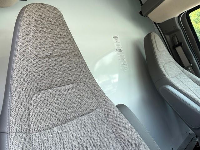 2026 Chevrolet Express 3500 Work Van Cutaway