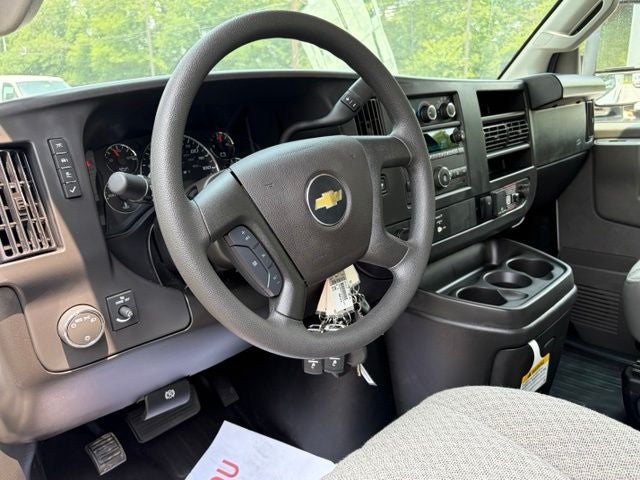 2026 Chevrolet Express 3500 Work Van Cutaway