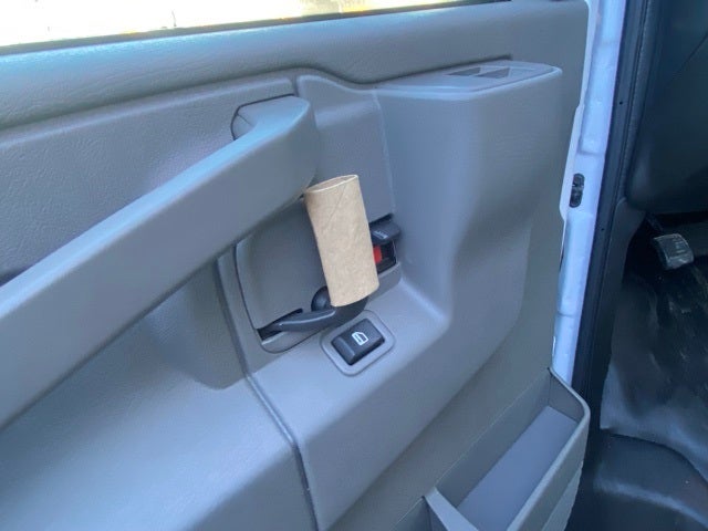 2025 Chevrolet Express 3500 Cutaway Cutaway