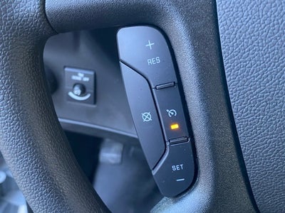 2025 Chevrolet Express 3500 Cutaway Cutaway