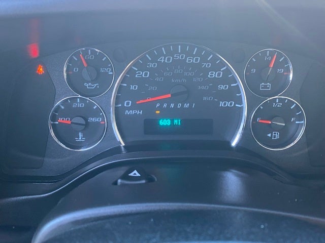 2025 Chevrolet Express 3500 Cutaway Cutaway