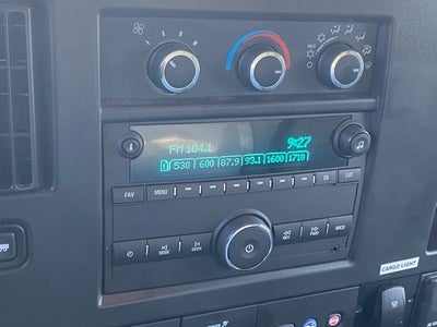 2025 Chevrolet Express 3500 Cutaway Cutaway