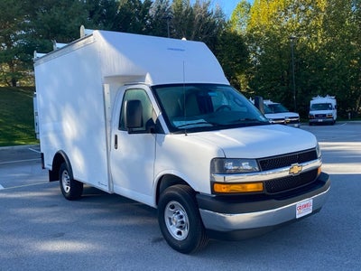 2025 Chevrolet Express 3500 Cutaway Cutaway