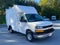 2025 Chevrolet Express 3500 Cutaway Cutaway