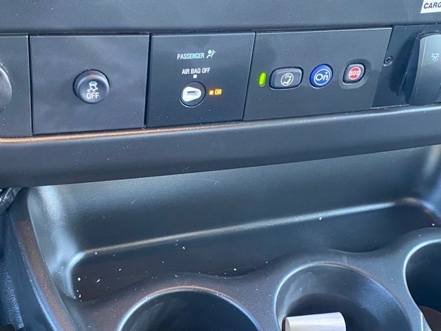 2025 Chevrolet Express 3500 Cutaway Cutaway