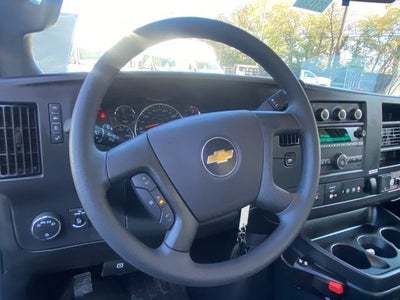 2025 Chevrolet Express 3500 Cutaway Cutaway