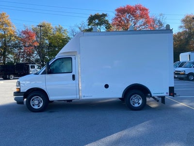 2025 Chevrolet Express 3500 Cutaway Cutaway