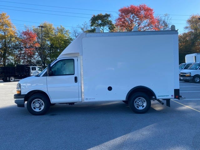 2025 Chevrolet Express 3500 Cutaway Cutaway