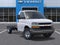 2026 Chevrolet Express 3500 Work Van Cutaway