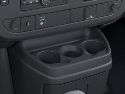 2026 Chevrolet Express 3500 Work Van Cutaway