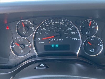 2025 Chevrolet Express 3500 Cutaway Cutaway