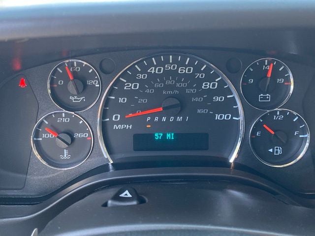 2025 Chevrolet Express 3500 Cutaway Cutaway