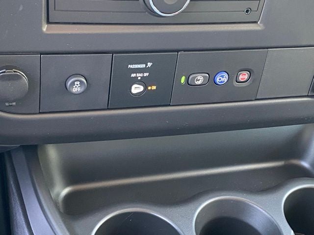 2025 Chevrolet Express 3500 Cutaway Cutaway