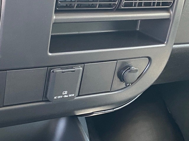 2025 Chevrolet Express 3500 Cutaway Cutaway