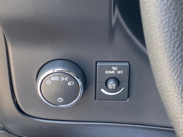 2025 Chevrolet Express 3500 Cutaway Cutaway