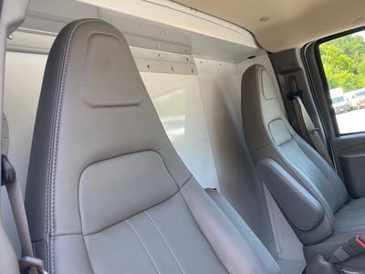 2025 Chevrolet Express 3500 Cutaway Cutaway