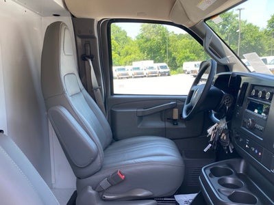 2025 Chevrolet Express 3500 Cutaway Cutaway