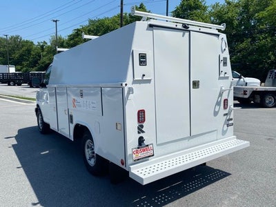2025 Chevrolet Express 3500 Cutaway Cutaway
