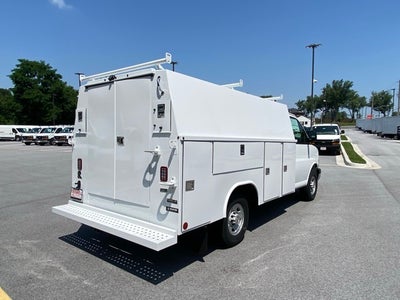 2025 Chevrolet Express 3500 Cutaway Cutaway