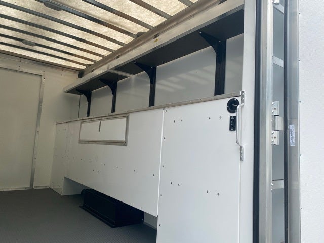 2025 Chevrolet Express 3500 Cutaway Cutaway