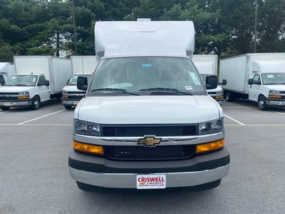 2025 Chevrolet Express 3500 Cutaway Cutaway