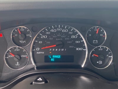 2025 Chevrolet Express 3500 Cutaway Cutaway