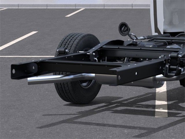 2025 Chevrolet Express 3500 Work Van Cutaway