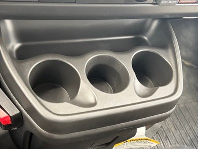 2025 Chevrolet Express 3500 Work Van Cutaway