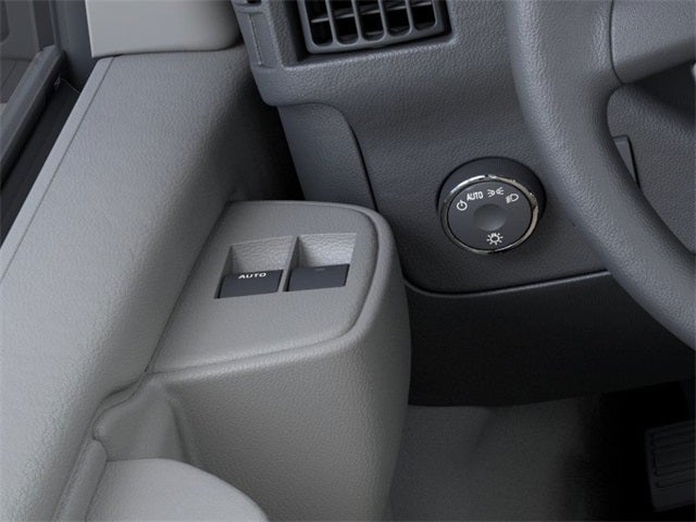 2025 Chevrolet Express 3500 Work Van Cutaway