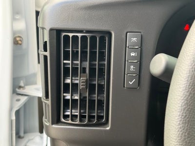 2025 Chevrolet Express 3500 Work Van Cutaway