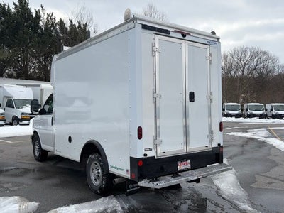 2025 Chevrolet Express 3500 Work Van Cutaway