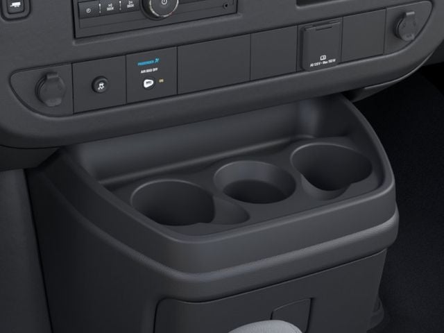 2026 Chevrolet Express 3500 Work Van Cutaway