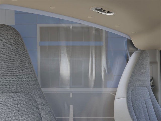 2025 Chevrolet Express 3500 Work Van Cutaway