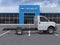 2025 Chevrolet Express 3500 Work Van Cutaway