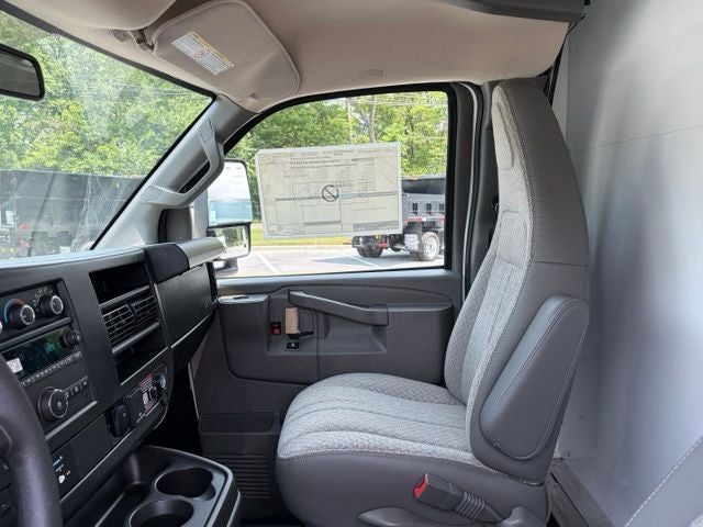 2026 Chevrolet Express 3500 Work Van Cutaway