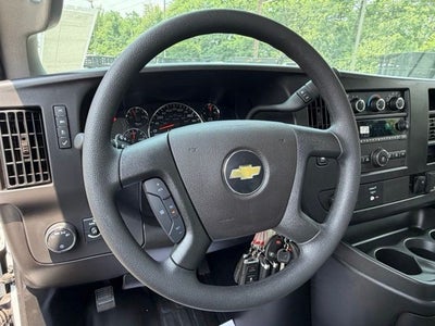 2026 Chevrolet Express 3500 Work Van Cutaway