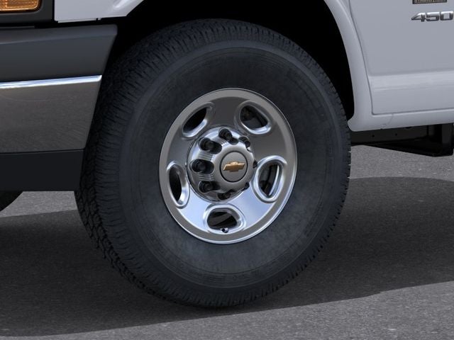 2026 Chevrolet Express 3500 Work Van Cutaway