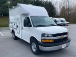 2025 Chevrolet Express 3500 Cutaway Cutaway