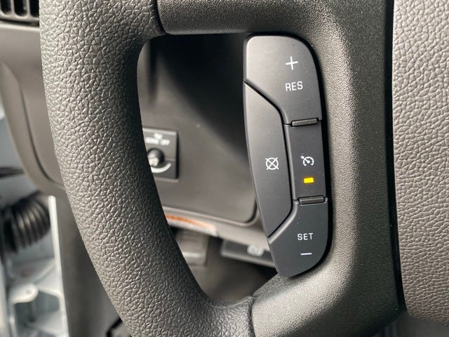 2025 Chevrolet Express 3500 Cutaway Cutaway