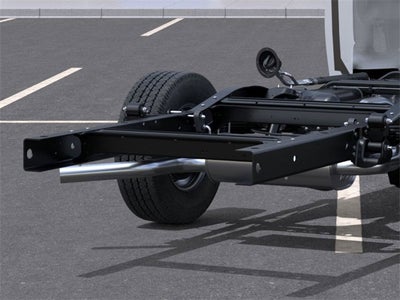 2025 Chevrolet Express 3500 Work Van Cutaway