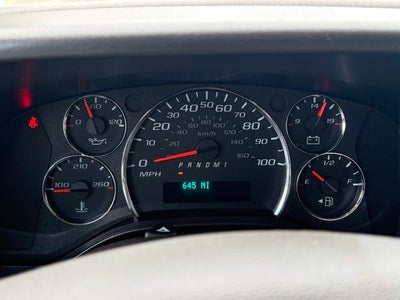 2025 Chevrolet Express 3500 Work Van Cutaway