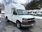 2025 Chevrolet Express 3500 Work Van Cutaway