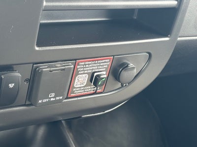 2025 Chevrolet Express 3500 Work Van Cutaway