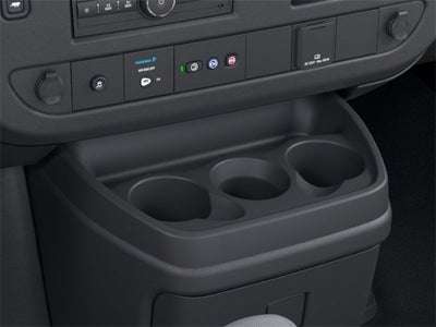 2025 Chevrolet Express 3500 Work Van Cutaway