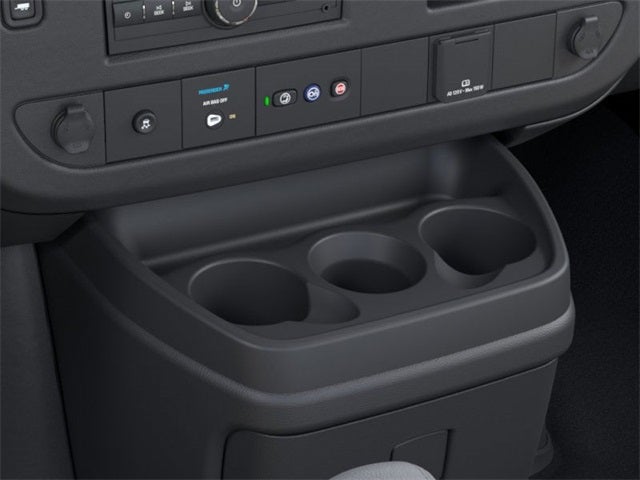 2025 Chevrolet Express 3500 Work Van Cutaway