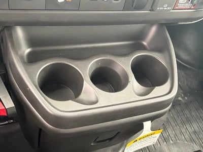 2025 Chevrolet Express 3500 Work Van Cutaway