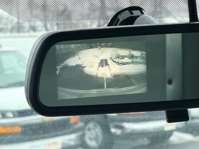 2025 Chevrolet Express 3500 Work Van Cutaway