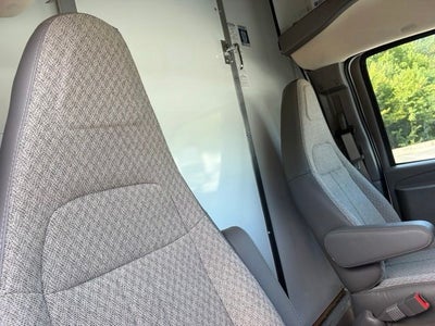 2026 Chevrolet Express 3500 Work Van Cutaway