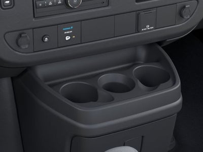 2026 Chevrolet Express 3500 Work Van Cutaway